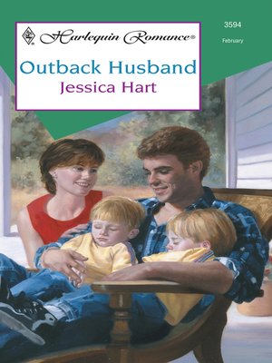 cover image of Outback Husband